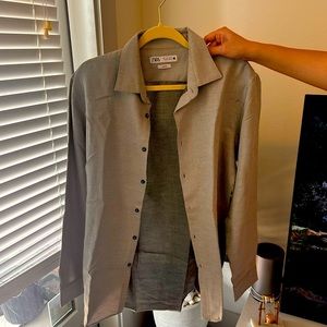 Zara shirt